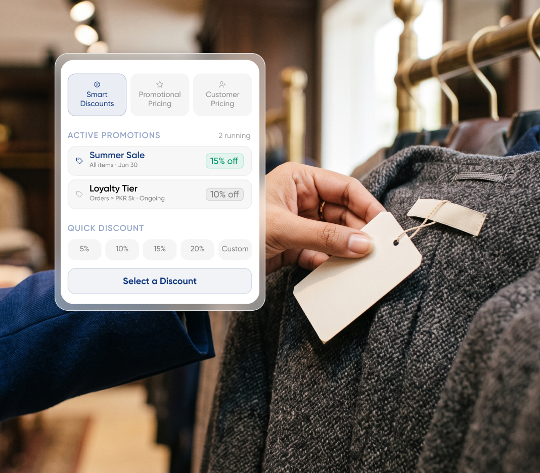 Discount and Pricing managemnet 1