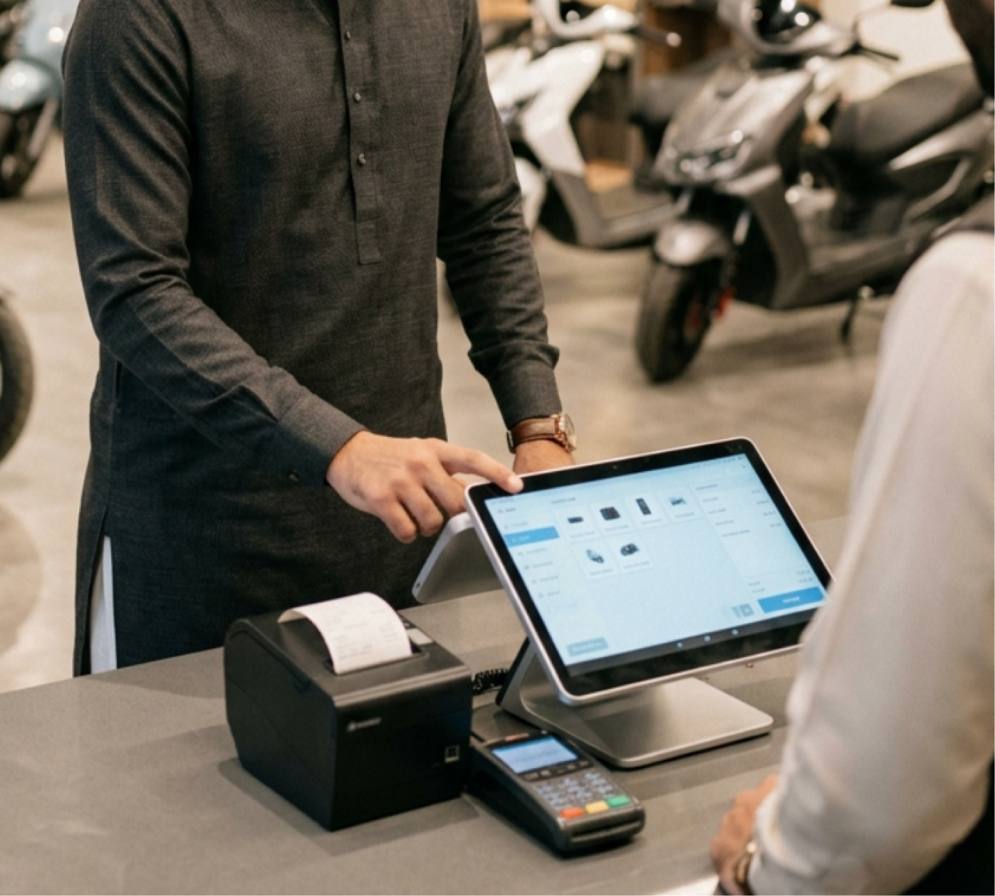 EVs case study 2