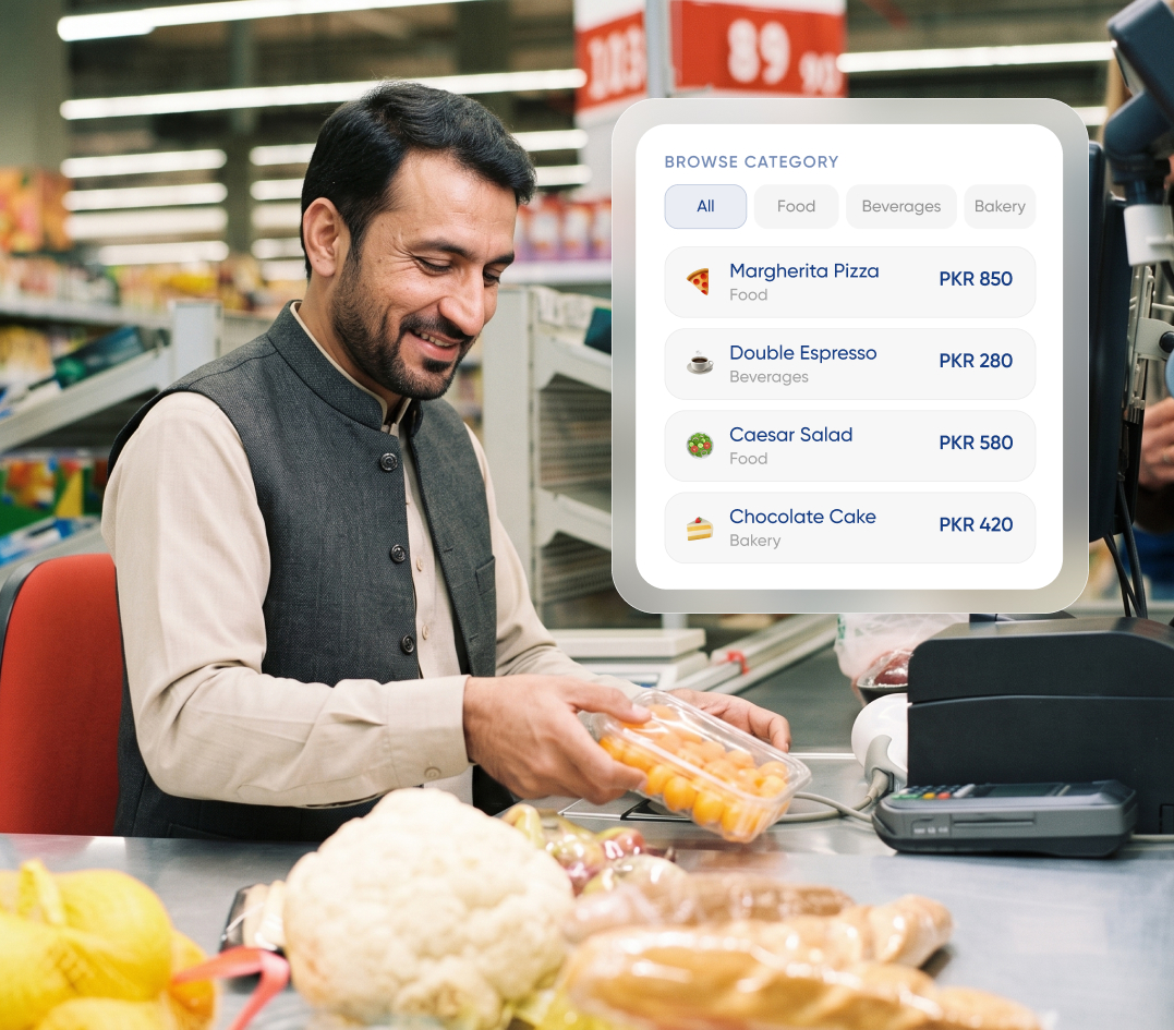 Smart Product Catalog