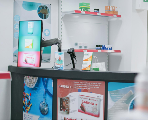 clinic pharmacies